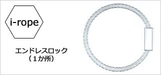 エンドレスロック(1か所)
